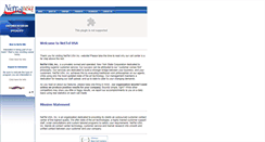 Desktop Screenshot of nettelusa.com